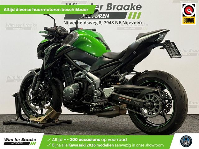 kawasaki - z900