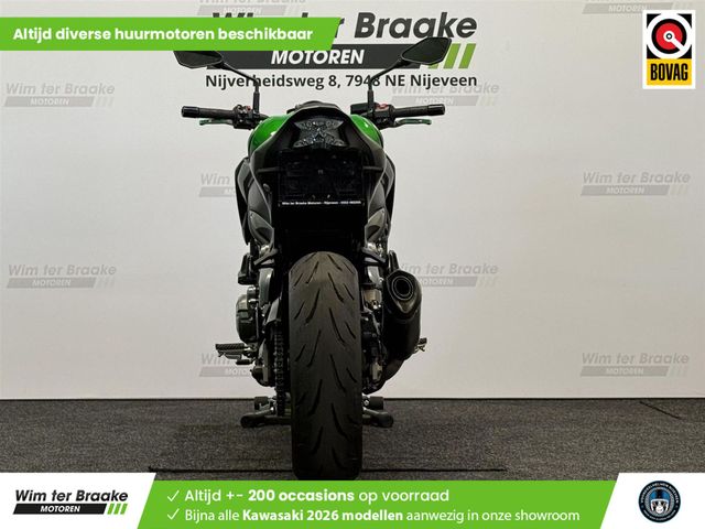 kawasaki - z900