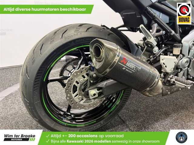 kawasaki - z900