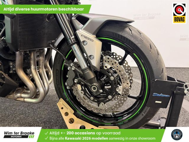kawasaki - z900