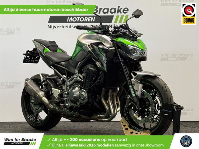 kawasaki - z900