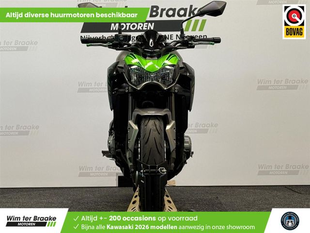 kawasaki - z900