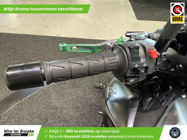 kawasaki - z900
