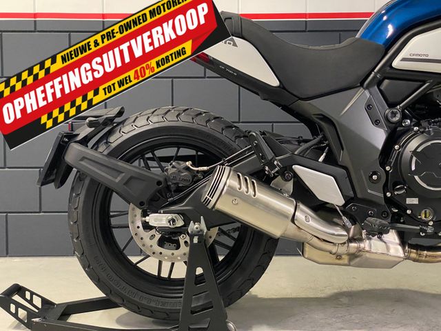 cfmoto - 700-cl-x-heritage