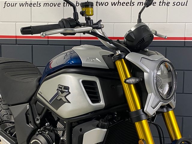 cfmoto - 700-cl-x-heritage