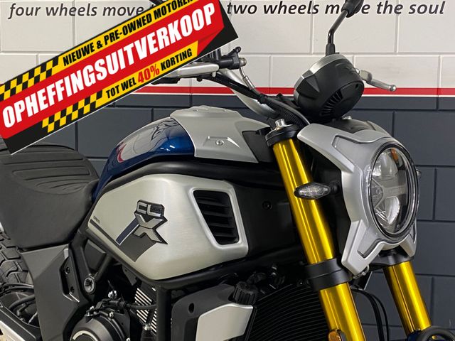 cfmoto - 700-cl-x-heritage