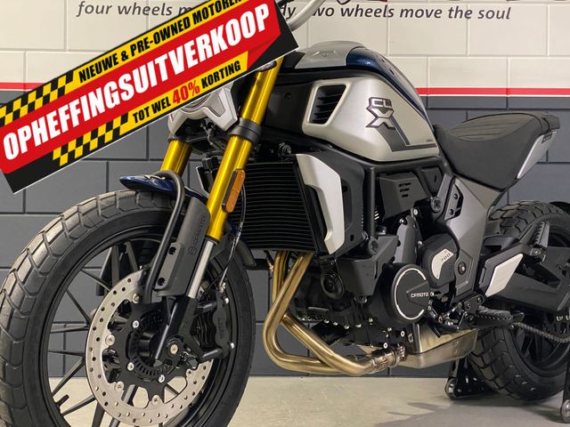 cfmoto - 700-cl-x-heritage