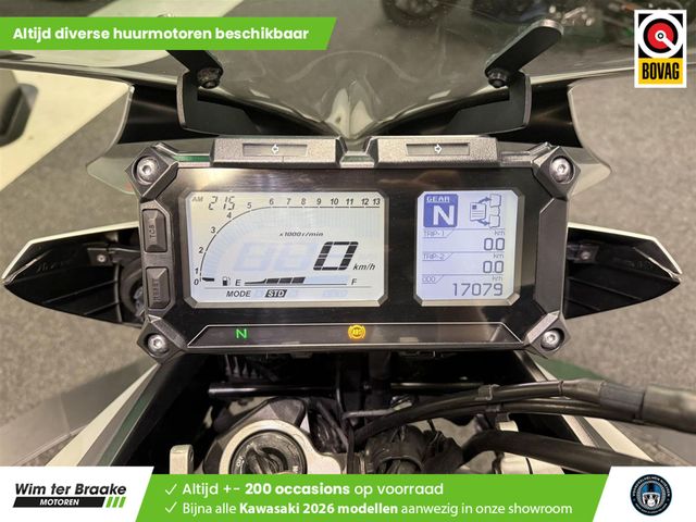 yamaha - tracer-900-abs
