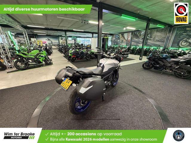 yamaha - tracer-900-abs
