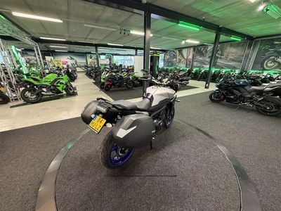 YAMAHA TRACER 900 ABS – foto 3