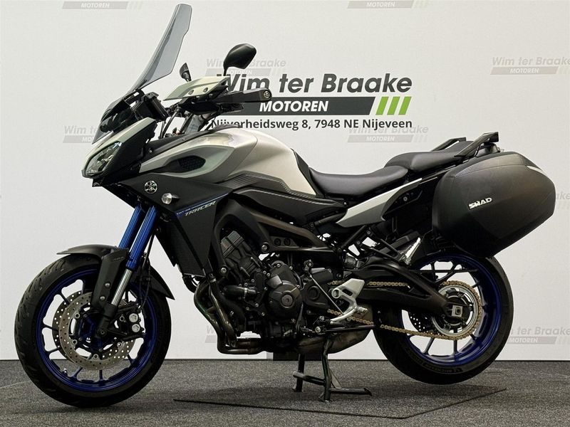 Yamaha Tracer 900 ABS 2015 occasion