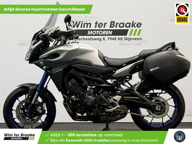 yamaha - tracer-900-abs