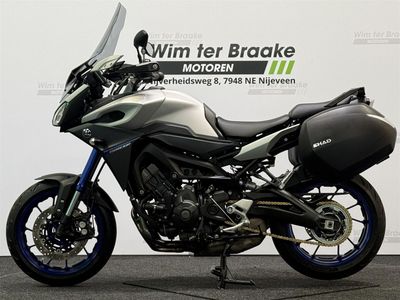 YAMAHA TRACER 900 ABS – foto 4