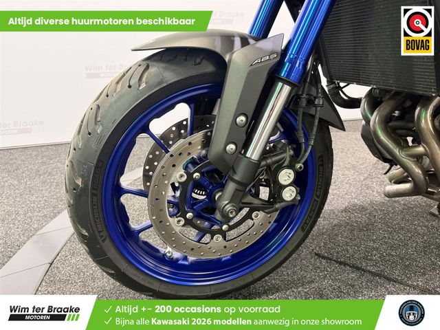 yamaha - tracer-900-abs