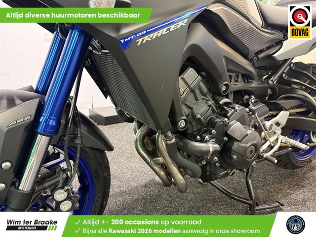 yamaha - tracer-900-abs