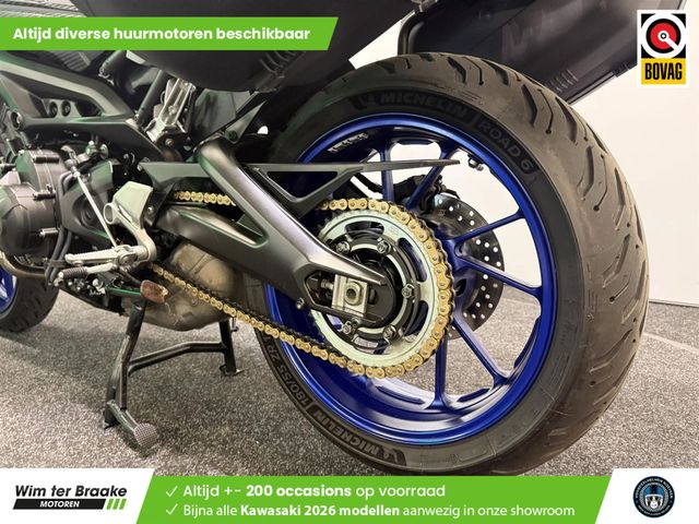 yamaha - tracer-900-abs