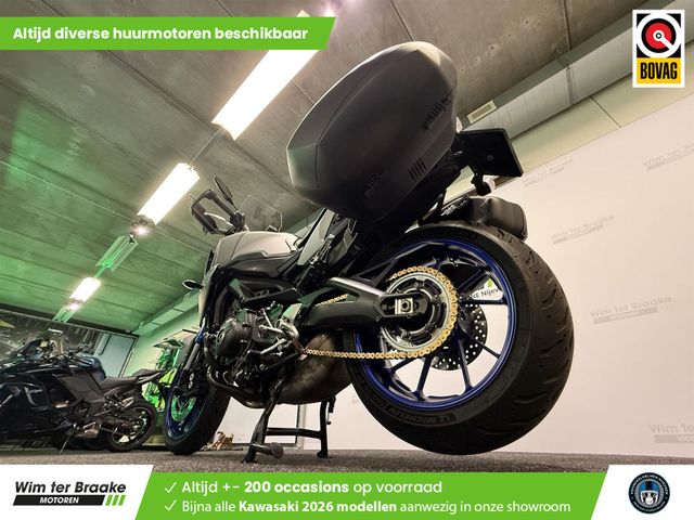 yamaha - tracer-900-abs