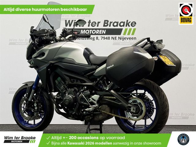 yamaha - tracer-900-abs