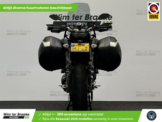 yamaha - tracer-900-abs