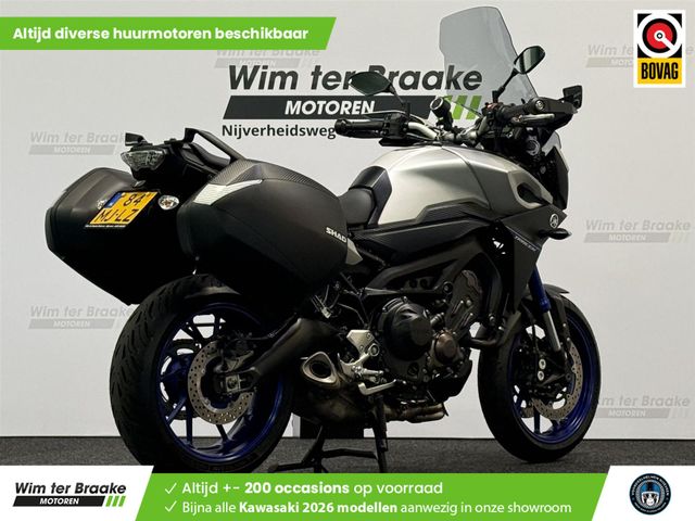 yamaha - tracer-900-abs