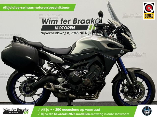 yamaha - tracer-900-abs