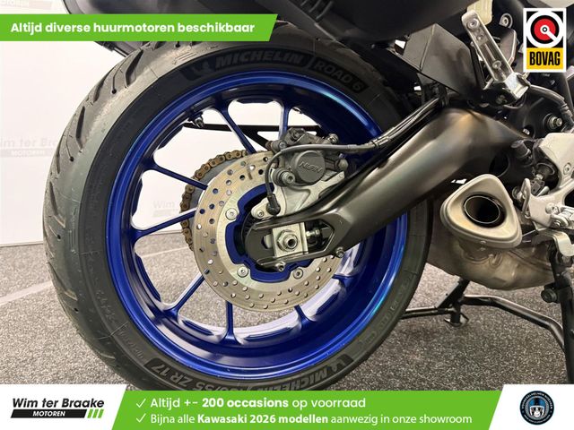 yamaha - tracer-900-abs