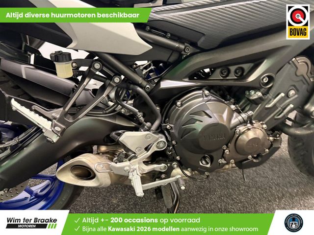 yamaha - tracer-900-abs