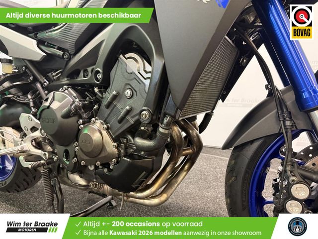 yamaha - tracer-900-abs