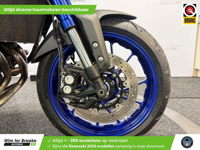 yamaha - tracer-900-abs