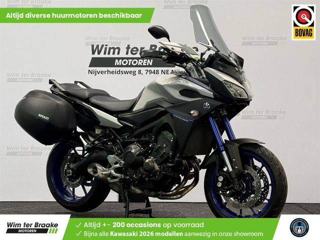 yamaha - tracer-900-abs