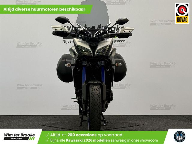 yamaha - tracer-900-abs