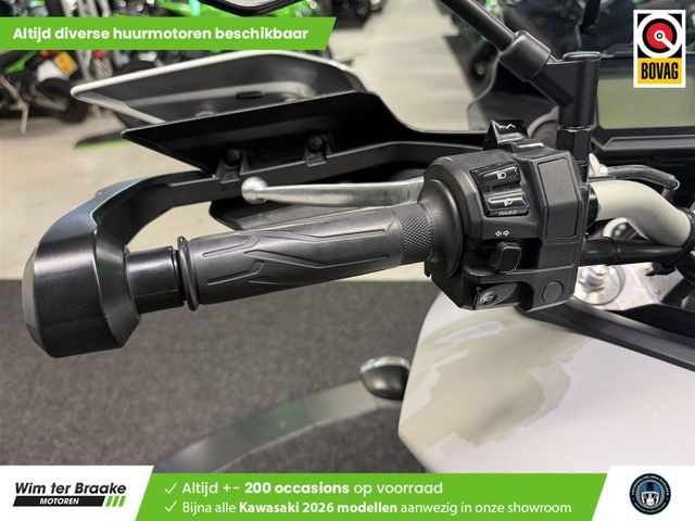 yamaha - tracer-900-abs