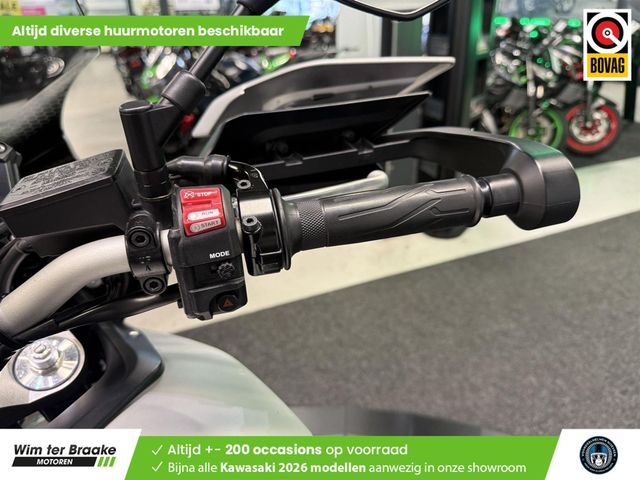 yamaha - tracer-900-abs