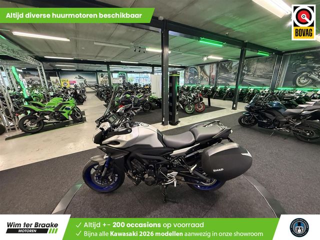 yamaha - tracer-900-abs
