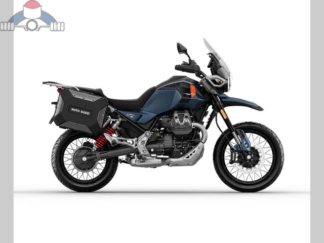 moto-guzzi - v-85-tt-travel-850