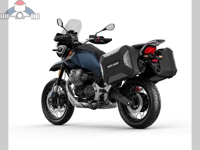 moto-guzzi - v-85-tt-travel-850
