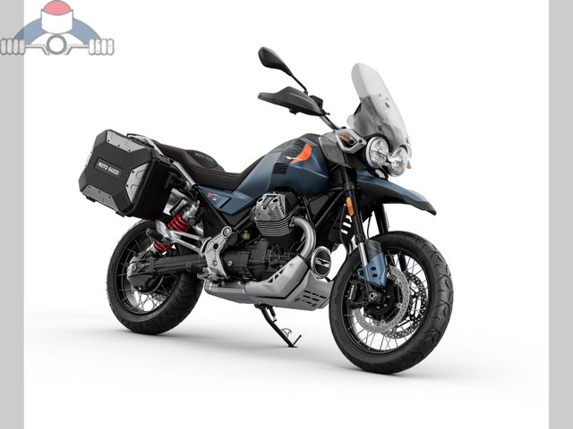 moto-guzzi - v-85-tt-travel-850