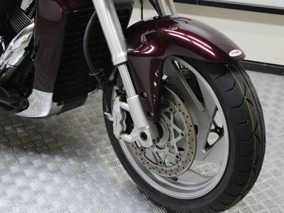 SUZUKI M 1800 R INTRUDER – foto 2
