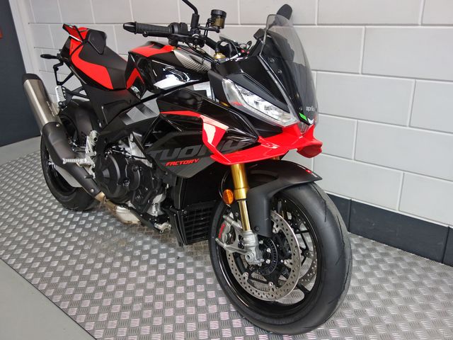 aprilia - tuono-v4