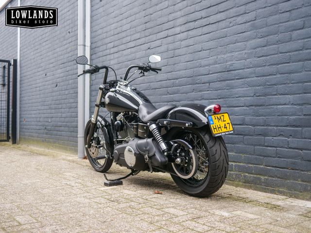 harley-davidson - wide-glide-fxdwg-dyna