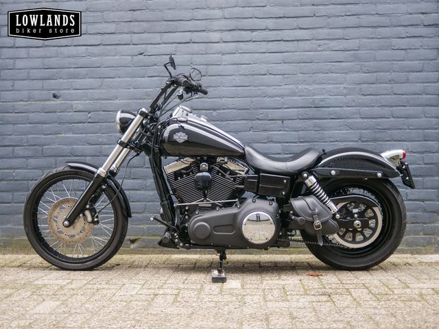 harley-davidson - wide-glide-fxdwg-dyna