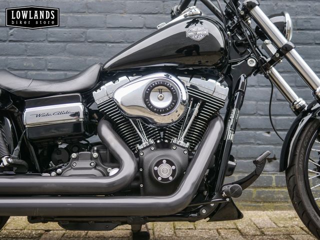 harley-davidson - wide-glide-fxdwg-dyna