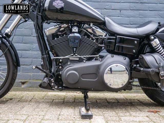 harley-davidson - wide-glide-fxdwg-dyna