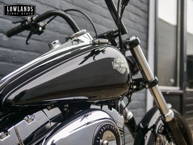 harley-davidson - wide-glide-fxdwg-dyna