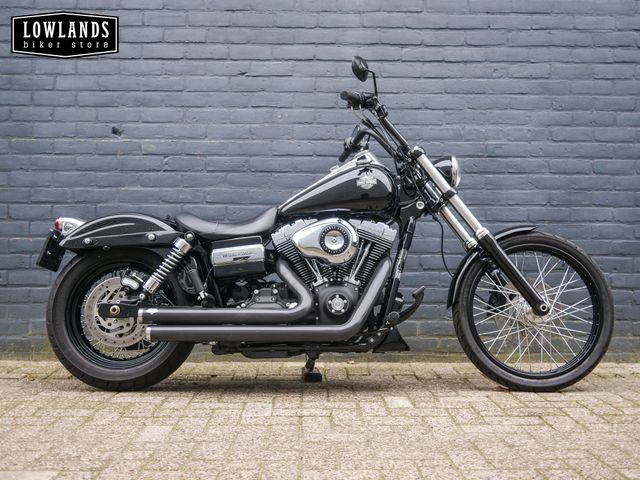 harley-davidson - wide-glide-fxdwg-dyna