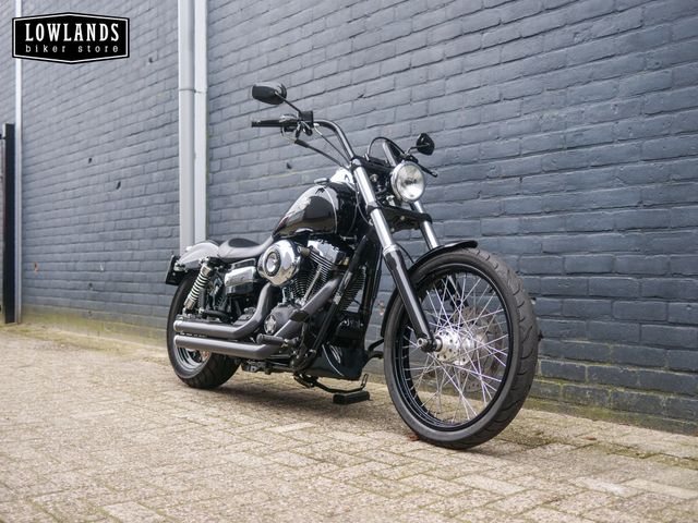 harley-davidson - wide-glide-fxdwg-dyna