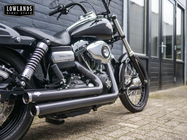 harley-davidson - wide-glide-fxdwg-dyna
