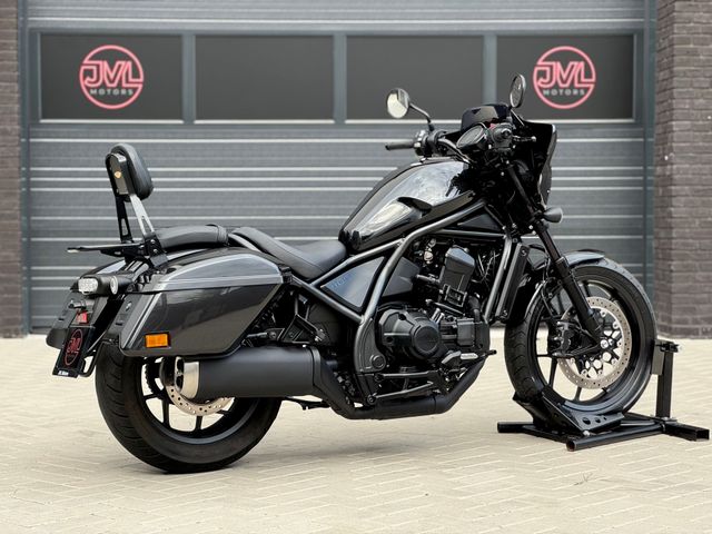 honda - cmx-1100-rebel-dct