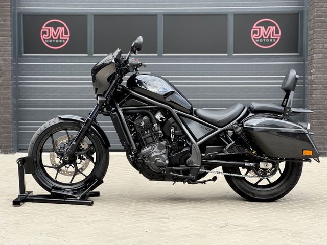 honda - cmx-1100-rebel-dct