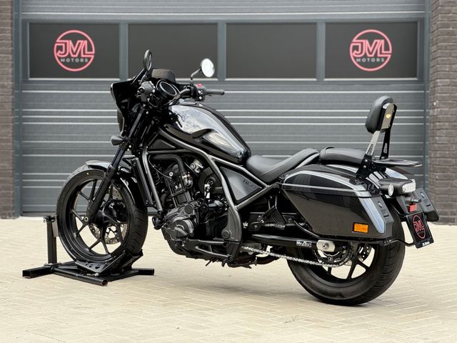 honda - cmx-1100-rebel-dct